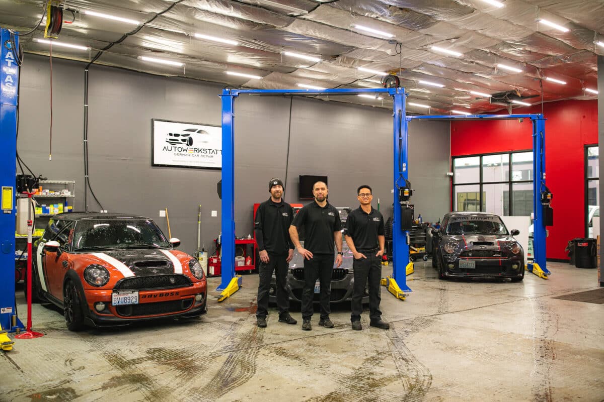 About Us German Auto Repair Auto Werkstatt Kent WA
