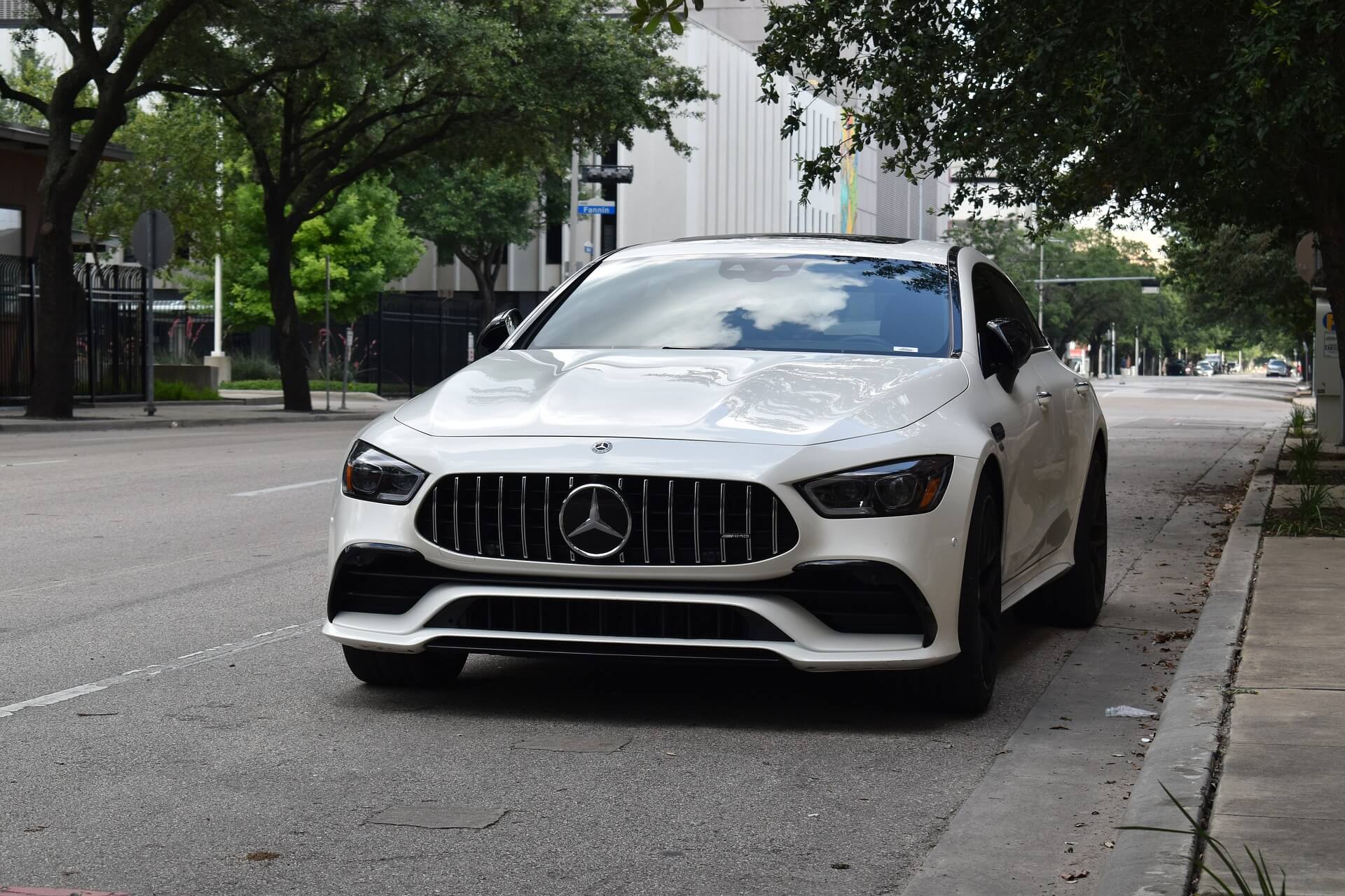 Mercedes Servicing Bellevue