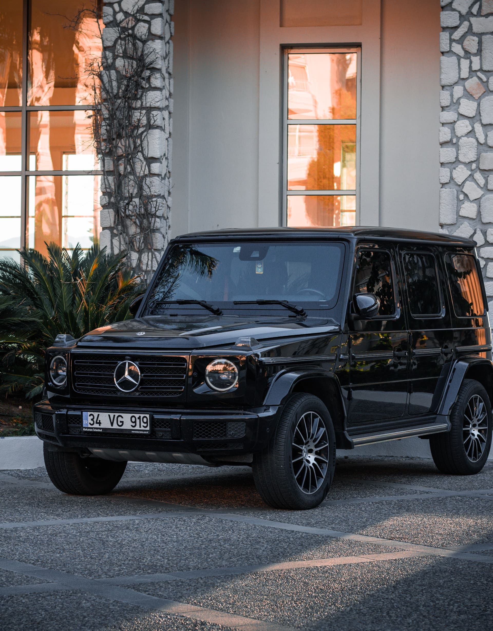 mercedes servicing seattle