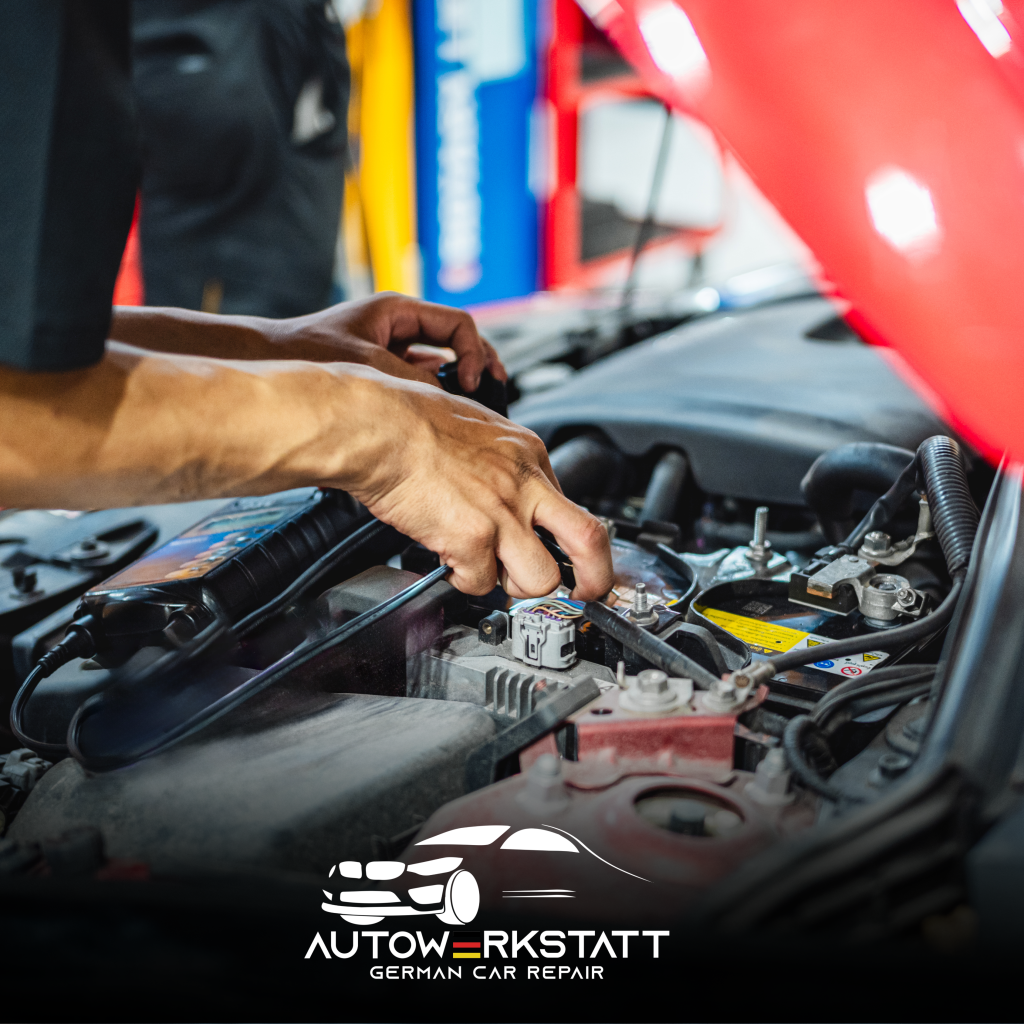 german car battery replacement