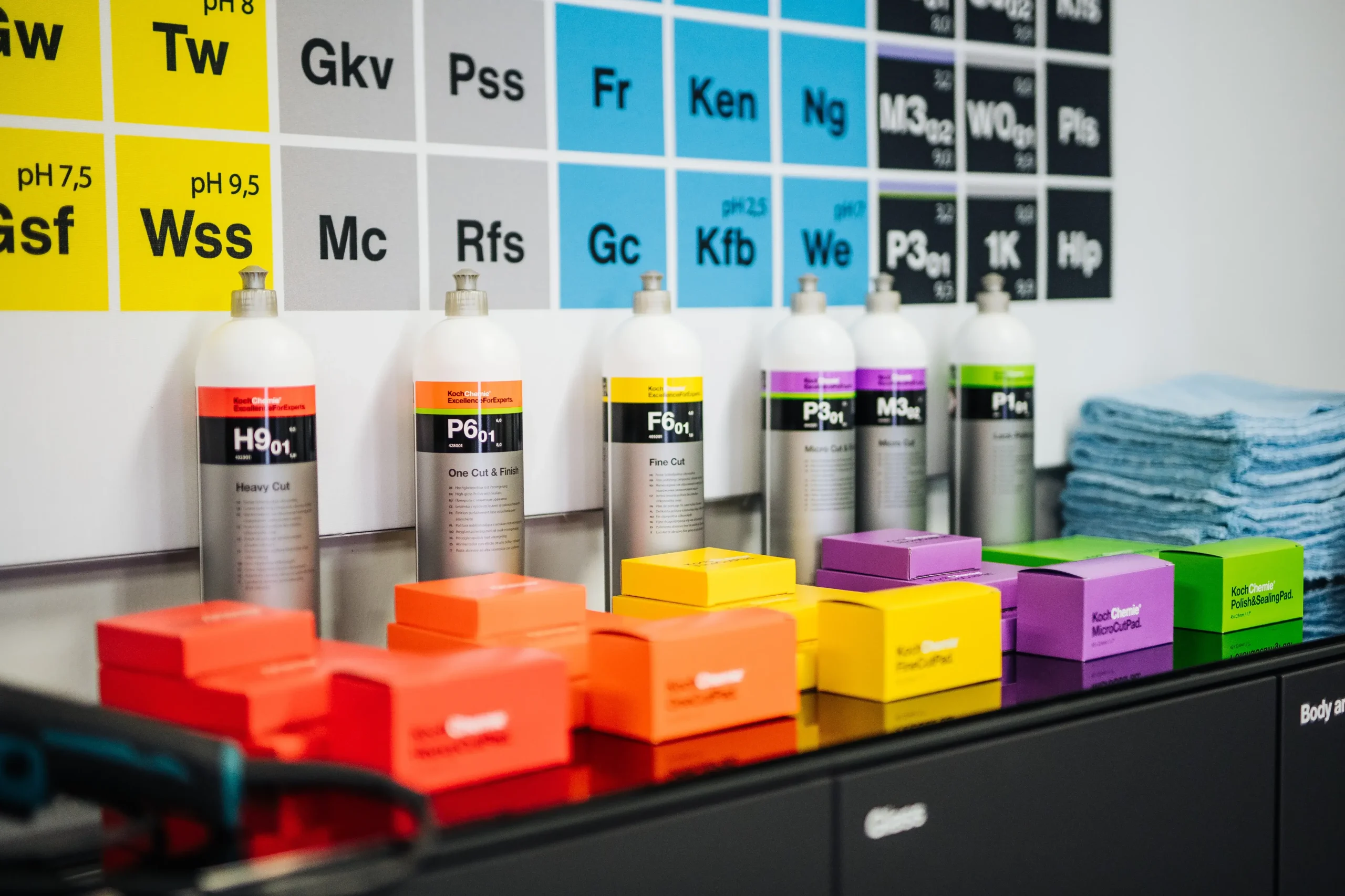 Koch Chemie - German Auto Detailing