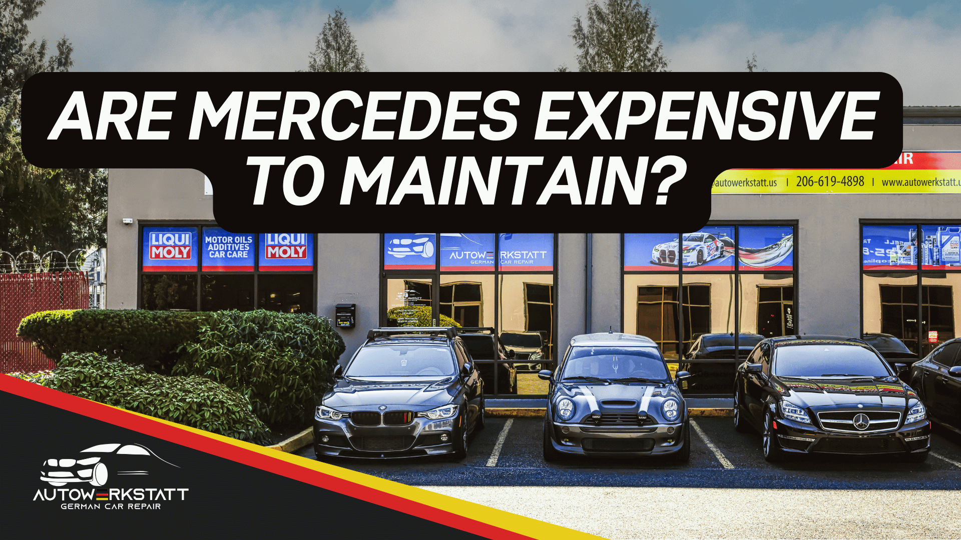 Are Mercedes Expensive to Maintain