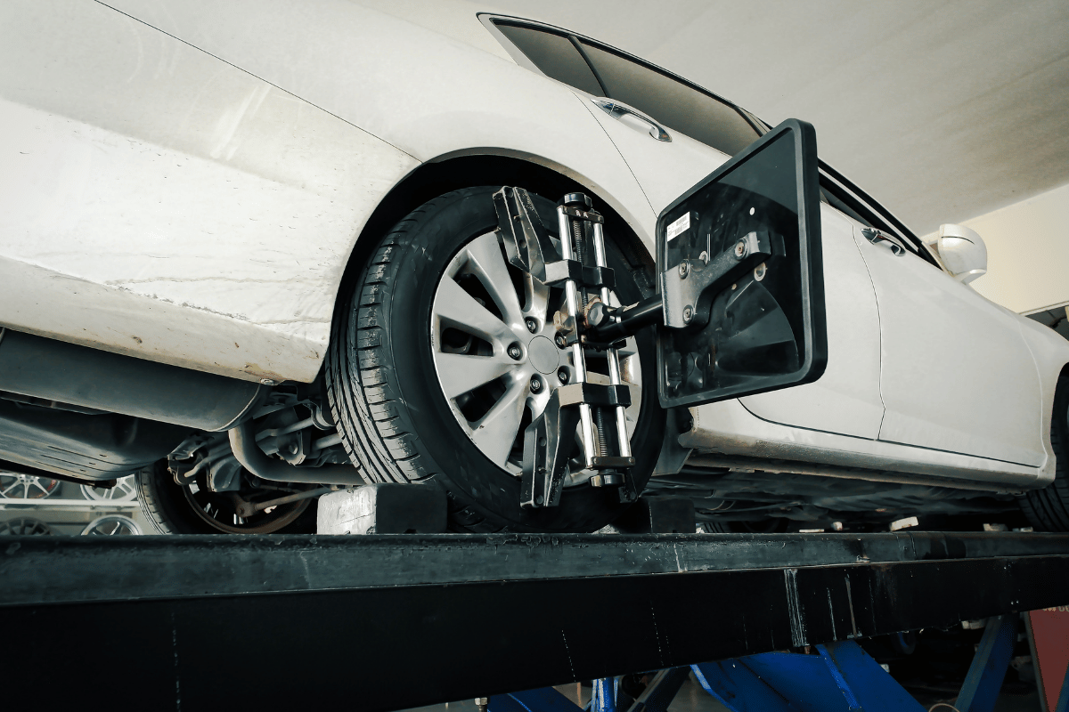Tire Alignment And Tire Services